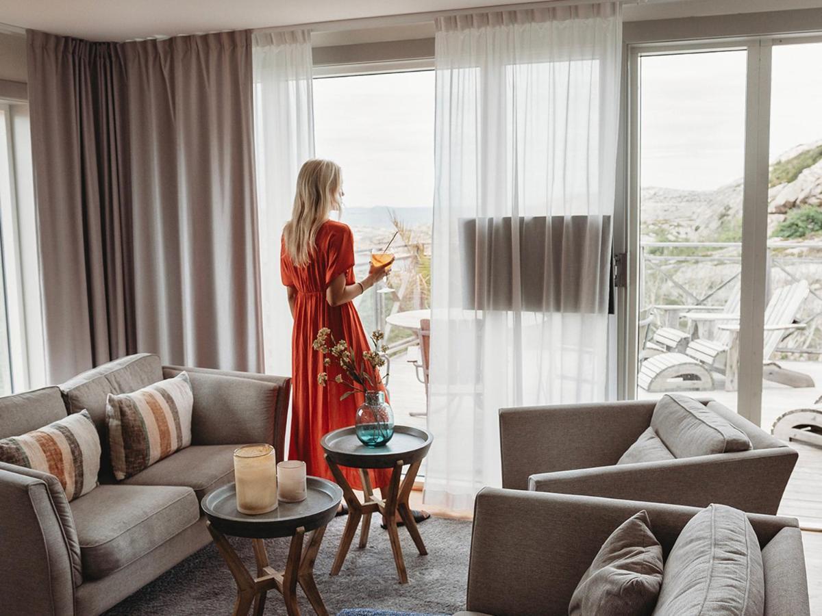 Hotel Smoegens Hafvsbad Exteriér fotografie