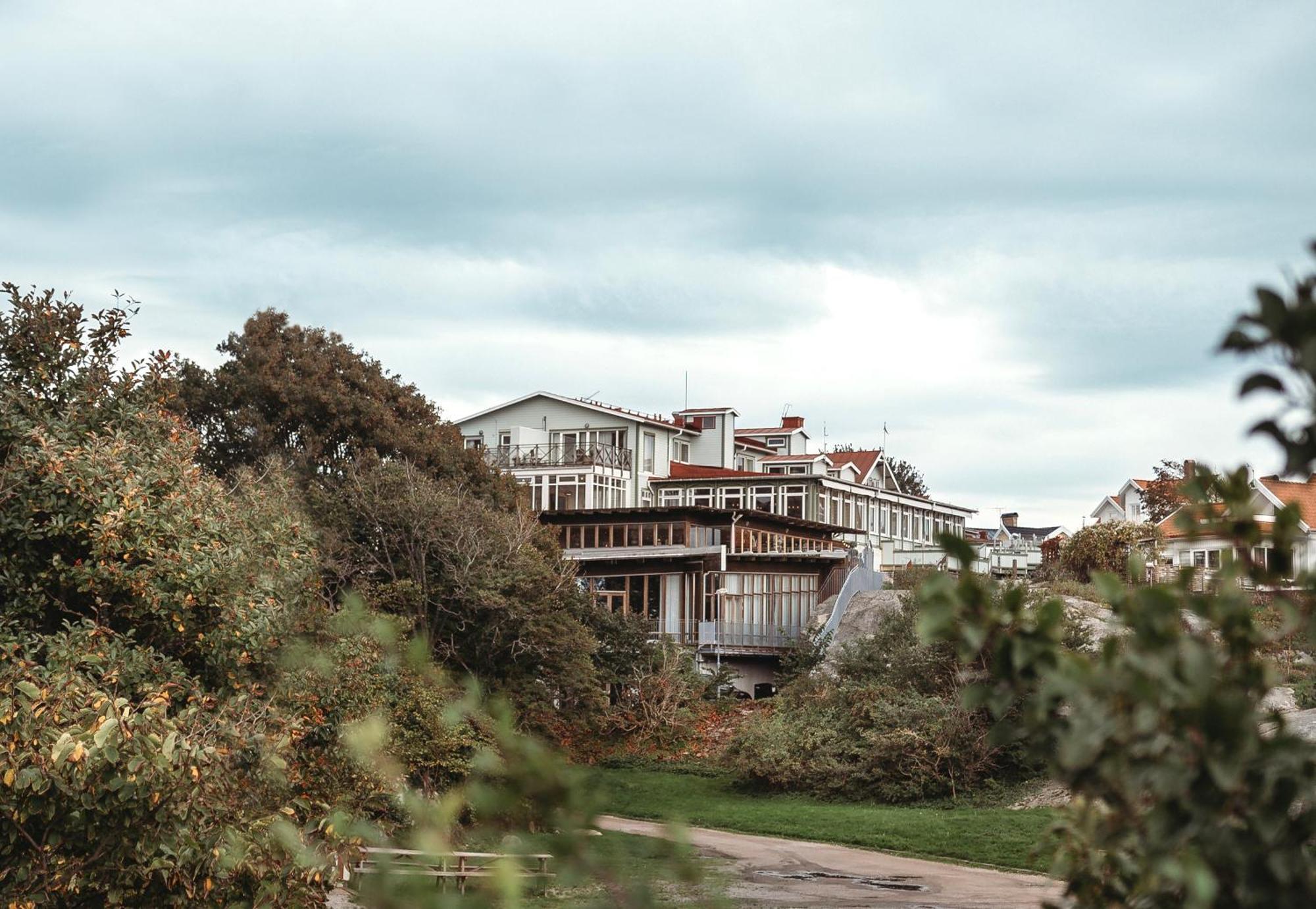 Hotel Smoegens Hafvsbad Exteriér fotografie